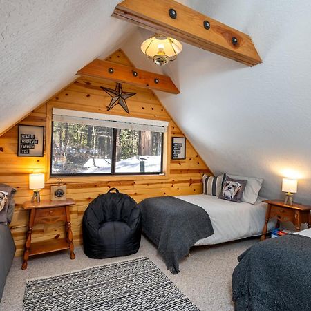 Bulldog Lodge Twain Harte Εξωτερικό φωτογραφία