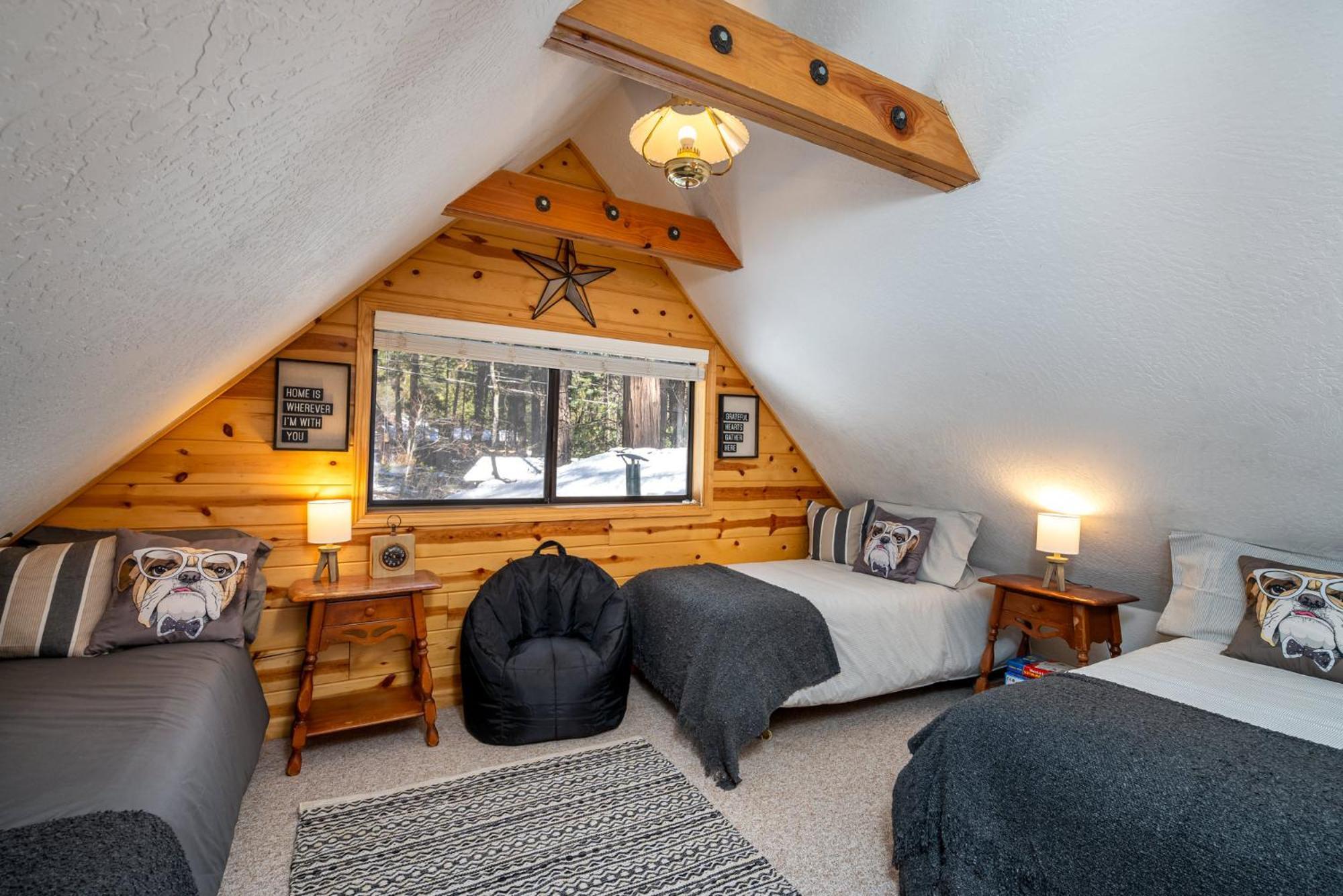 Bulldog Lodge Twain Harte Εξωτερικό φωτογραφία