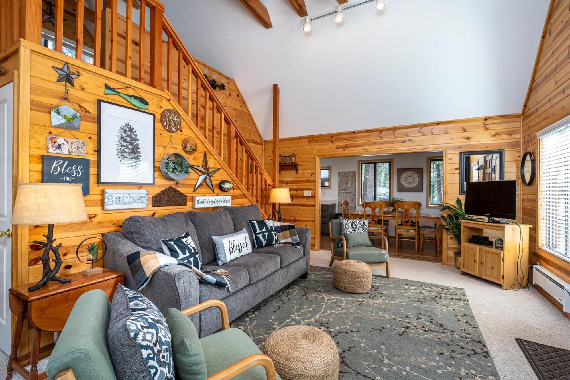 Bulldog Lodge Twain Harte Εξωτερικό φωτογραφία